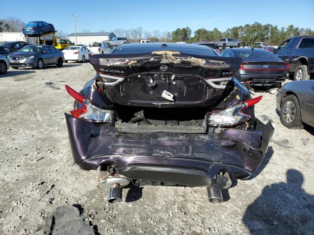 Photo 6 from auction – 2016 NISSAN MAXIMA 3.5 with VIN 1N4AA6AP0GC448141