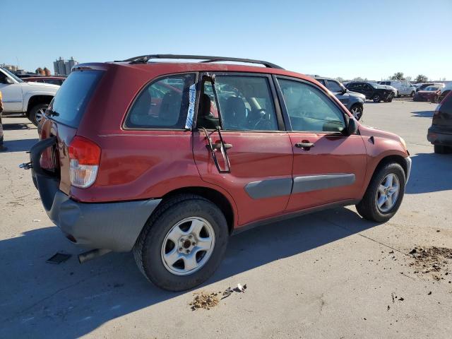 Photo 3 from auction – 2001 TOYOTA RAV4 with VIN JTEGH20V910011879