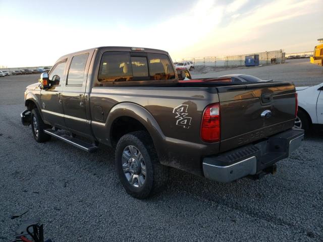 Photo 2 from auction – 2015 FORD F250 SUPER with VIN 1FT7W2BTXFEB50404