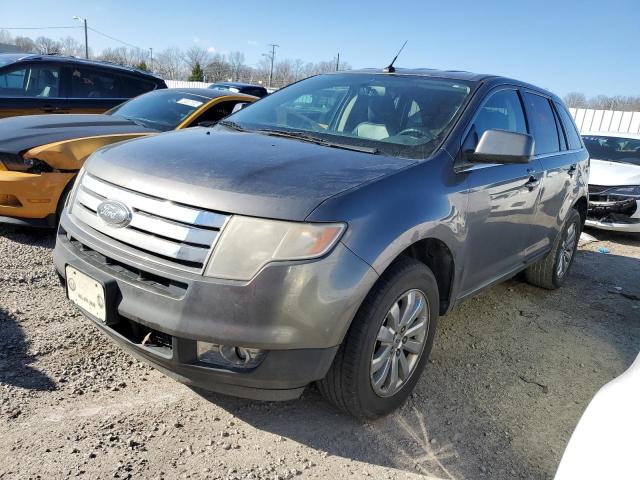FORD EDGE LIMIT 2010 with VIN 2FMDK3KC9ABB02400 - Photo from auction