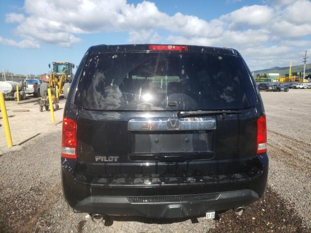 Photo 6 from auction – 2015 HONDA PILOT EXL with VIN 5FNYF3H59FB004495