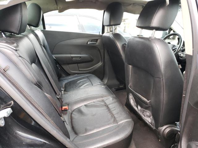 Photo 6 from auction – 2012 CHEVROLET SONIC LTZ with VIN 1G1JE5SH7C4157424