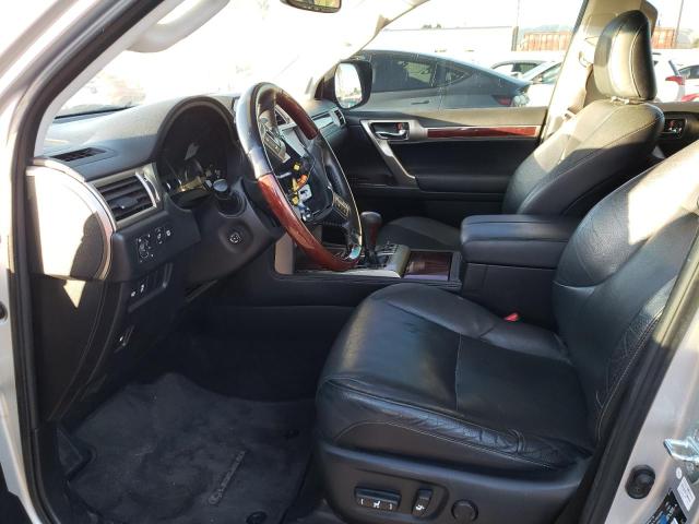 Photo 7 from auction – 2016 LEXUS GX 460 with VIN JTJBM7FX6G5140381
