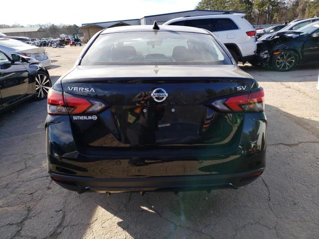 Photo 6 from auction – 2022 NISSAN VERSA SV with VIN 3N1CN8EV3NL866452