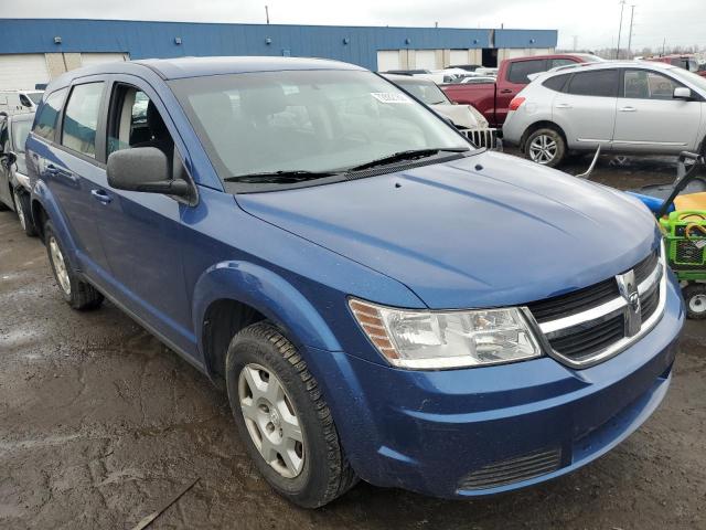 Photo 4 from auction – 2010 DODGE JOURNEY SE with VIN 3D4PG4FB3AT279509
