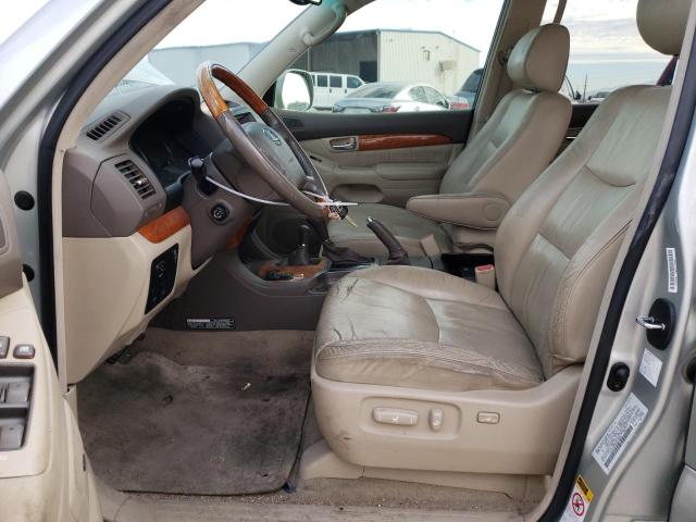 Photo 7 from auction – 2003 LEXUS GX 470 with VIN JTJBT20X430019225