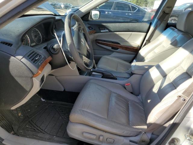 Photo 7 from auction – 2011 HONDA ACCORD EXL with VIN 1HGCP2F86BA040759