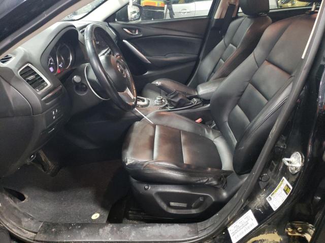 Photo 7 from auction – 2014 MAZDA 6 TOURING with VIN JM1GJ1T64E1143102