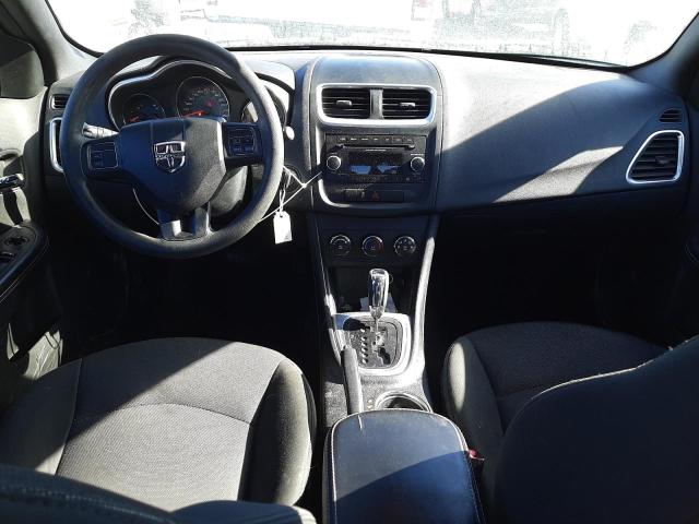 Photo 8 from auction – 2012 DODGE AVENGER SE with VIN 1C3CDZAB4CN323212