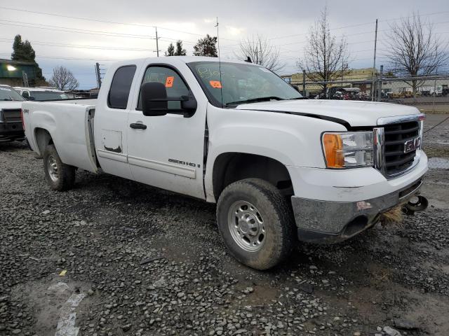 Photo 4 from auction – 2007 GMC SIERRA K25 with VIN 1GTHK29K07E555010
