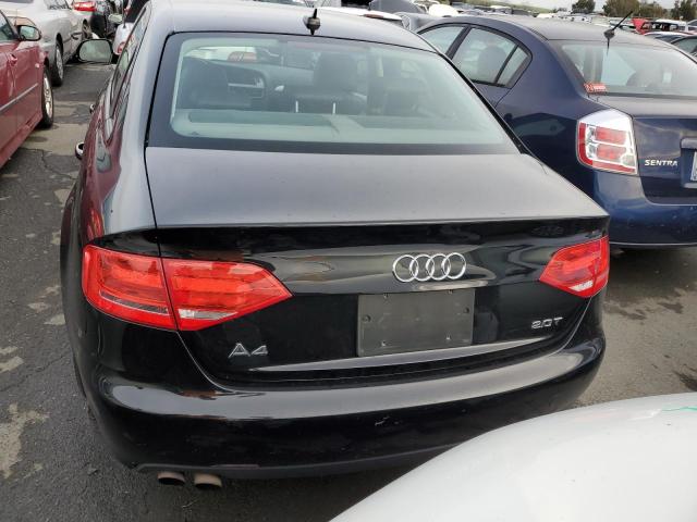 Photo 6 from auction – 2009 AUDI A4 with VIN WAUJF78K29N047786