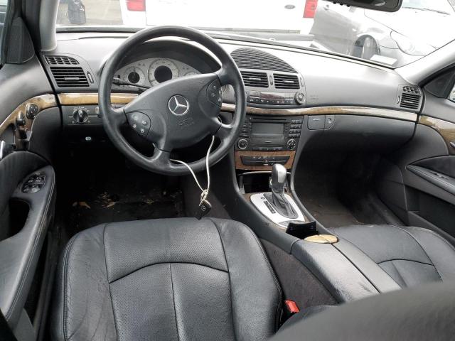 Photo 8 from auction – 2003 MERCEDES-BENZ E 500 with VIN WDBUF70J83A233820