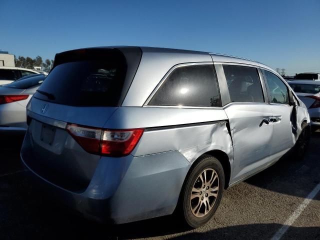 Photo 3 from auction – 2012 HONDA ODYSSEY EX with VIN 5FNRL5H48CB020070