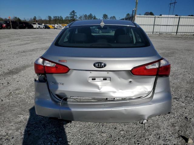 Photo 6 from auction – 2014 KIA FORTE LX with VIN KNAFK4A62E5191975
