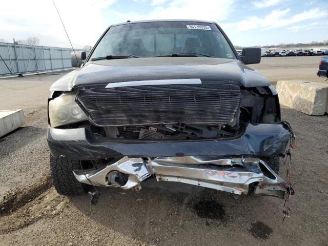 Photo 5 from auction – 2006 FORD F150 with VIN 1FTPX12586FA27090