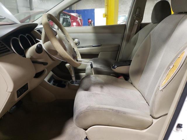 Photo 7 from auction – 2008 NISSAN VERSA S with VIN 3N1BC13E28L461358