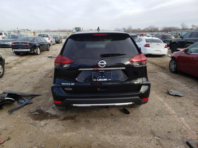 Photo 6 from auction – 2019 NISSAN ROGUE S with VIN 5N1AT2MT0KC829336