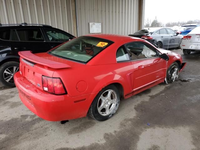 Photo 3 from auction – 2003 FORD MUSTANG with VIN 1FAFP40483F412304