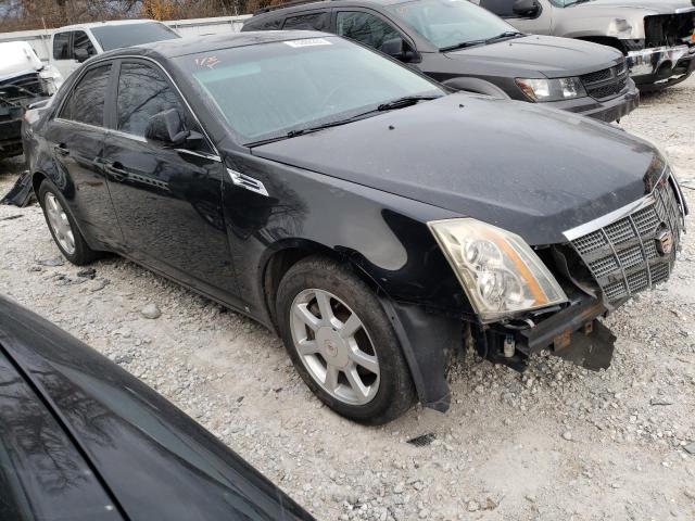 Photo 4 from auction – 2008 CADILLAC CTS with VIN 1G6DF577980182442