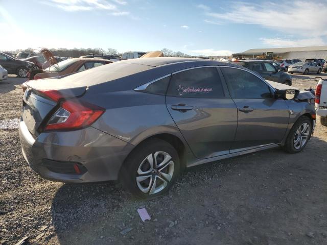 Photo 3 from auction – 2018 HONDA CIVIC LX with VIN 19XFC2F58JE018187
