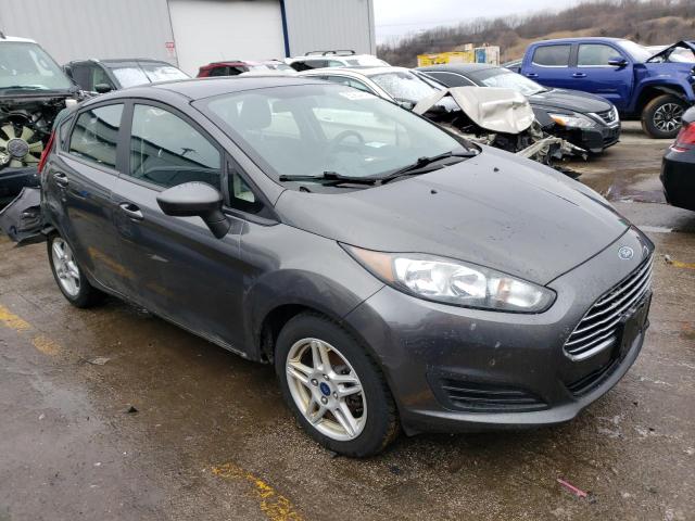 Photo 4 from auction – 2018 FORD FIESTA SE with VIN 3FADP4EJ3JM108929