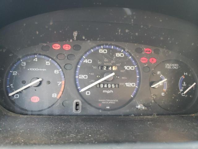 Photo 9 from auction – 1997 HONDA CIVIC LX with VIN JHMEJ6571VS024684