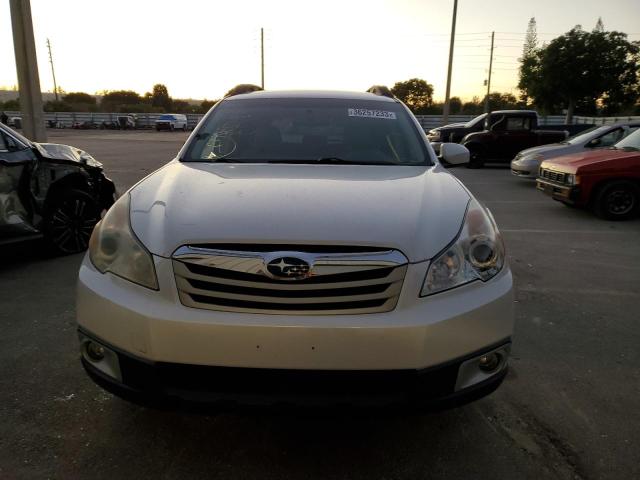 Photo 5 from auction – 2010 SUBARU OUTBACK 3. with VIN 4S4BRECC5A2318666