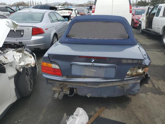 Photo 6 from auction – 1999 BMW 328 IC with VIN WBABK7338XET67322