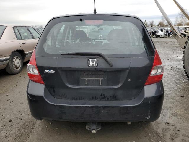 Photo 6 from auction – 2008 HONDA FIT with VIN JHMGD37438S010470