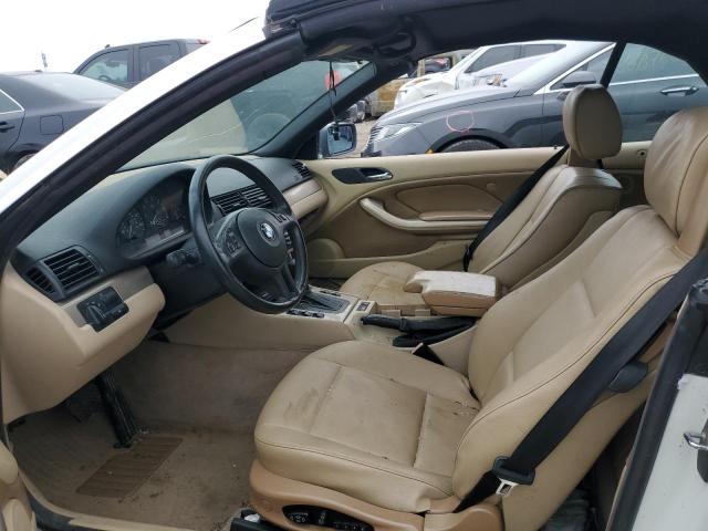 Photo 7 from auction – 2000 BMW 323 CI with VIN WBABR3342YEB39110