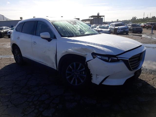 Photo 4 from auction – 2020 MAZDA CX-9 TOURI with VIN JM3TCACY5L0424118
