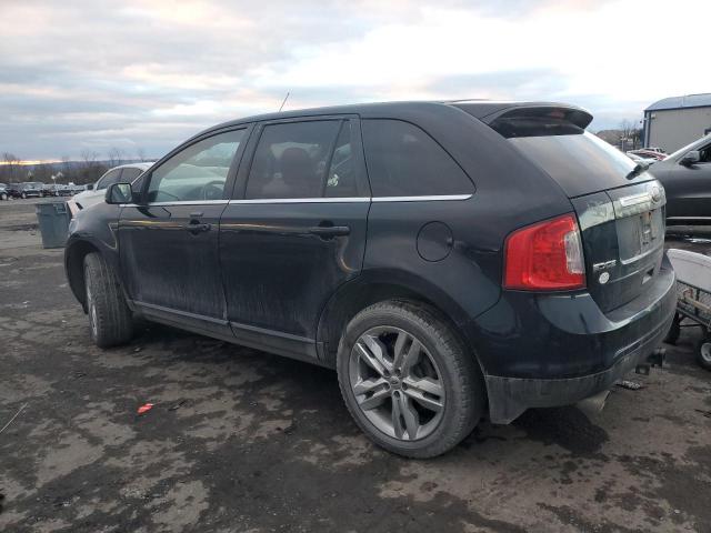 Photo 2 from auction – 2012 FORD EDGE LIMIT with VIN 2FMDK3KC1CBA25508