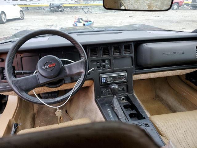 Photo 8 from auction – 1984 CHEVROLET CORVETTE with VIN 1G1AY0789E5142469