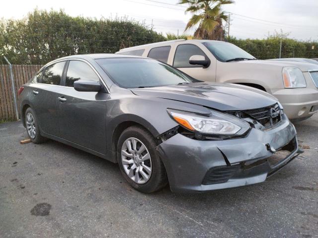 Photo 4 from auction – 2017 NISSAN ALTIMA 2.5 with VIN 1N4AL3AP2HN337931