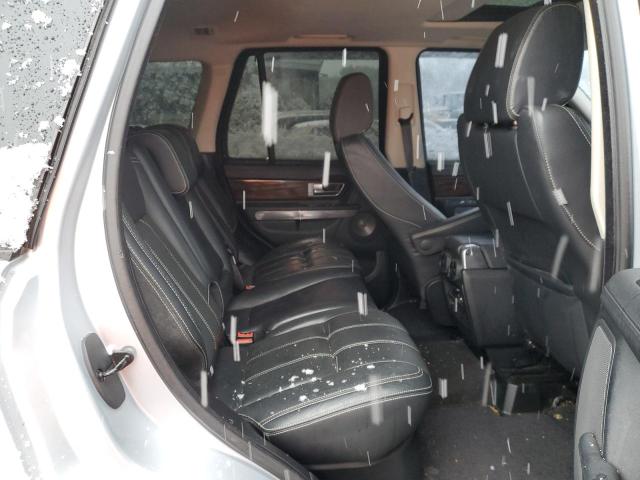 Photo 11 from auction – 2010 LAND ROVER RANGE ROVE with VIN SALSK2D41AA233899