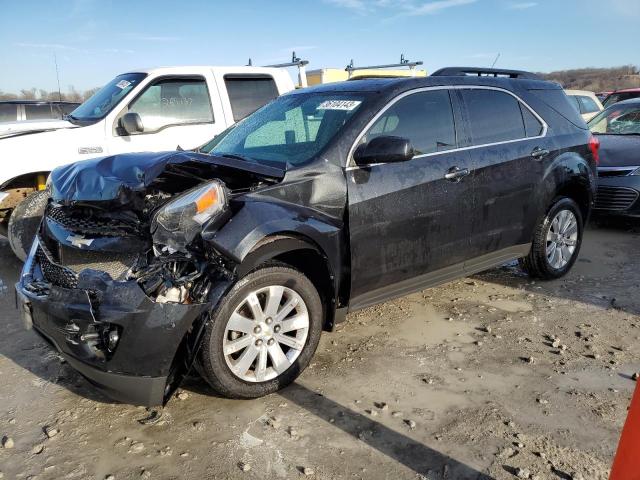 Photo 1 from auction – 2010 CHEVROLET EQUINOX LT with VIN 2CNALPEW6A6407553