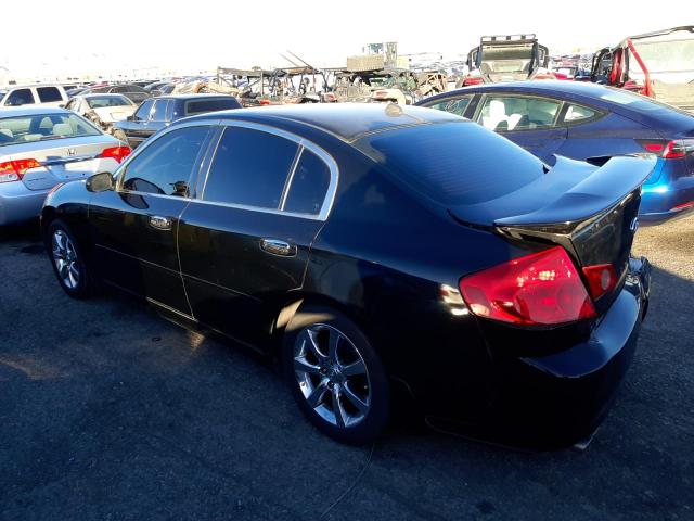 Photo 2 from auction – 2005 INFINITI G35 with VIN JNKCV51E65M201227