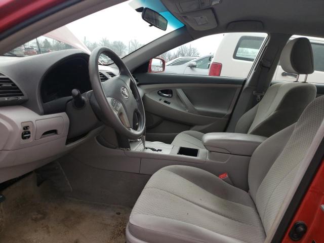 Photo 7 from auction – 2009 TOYOTA CAMRY BASE with VIN 4T4BE46K59R088707