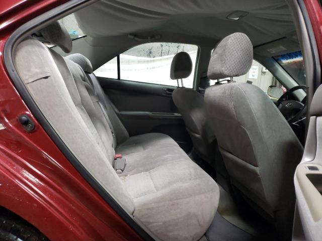 Photo 10 from auction – 2003 TOYOTA CAMRY LE with VIN 4T1BE32K93U213077