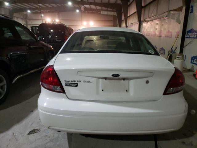 Photo 6 from auction – 2006 FORD TAURUS SEL with VIN 1FAHP56U36A202099