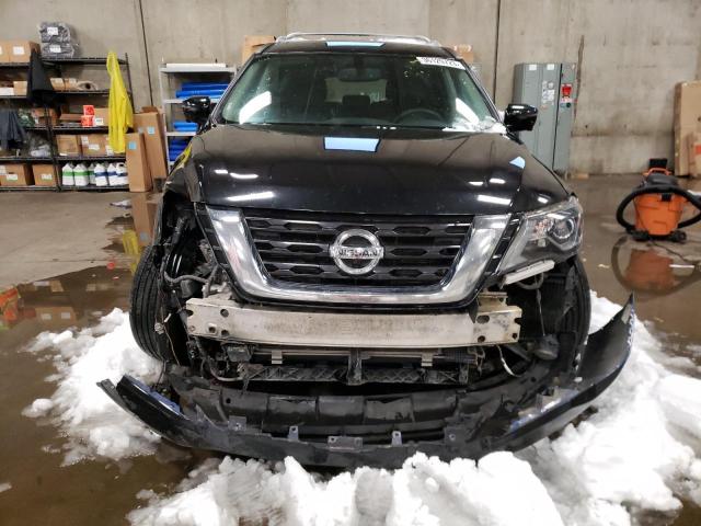 Photo 5 from auction – 2017 NISSAN PATHFINDER with VIN 5N1DR2MM1HC605893