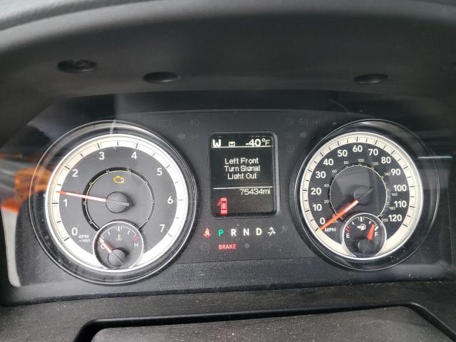 Photo 9 from auction – 2016 RAM 1500 ST with VIN 3C6JR6DT3GG163059