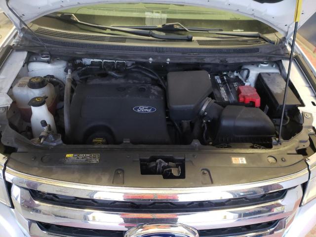 Photo 7 from auction – 2013 FORD EDGE LIMIT with VIN 2FMDK3KC8DBA09761