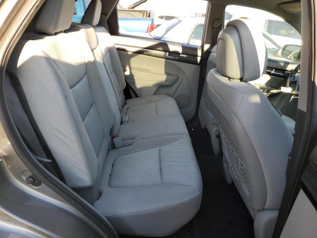 Photo 10 from auction – 2012 KIA SORENTO BA with VIN 5XYKT4A66CG247239