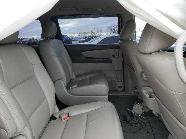 Photo 10 from auction – 2015 HONDA ODYSSEY EX with VIN 5FNRL5H68FB088729