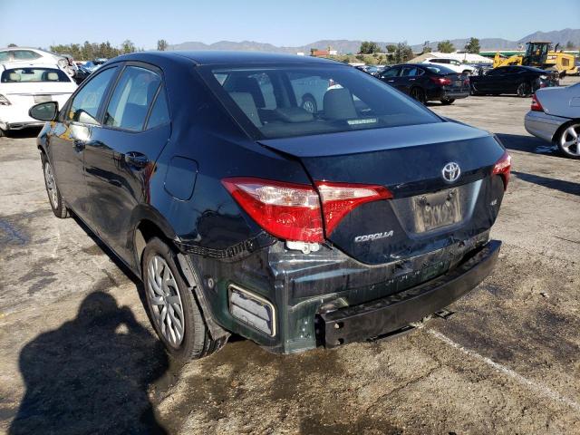 Photo 2 from auction – 2019 TOYOTA COROLLA L with VIN 2T1BURHE0KC147350