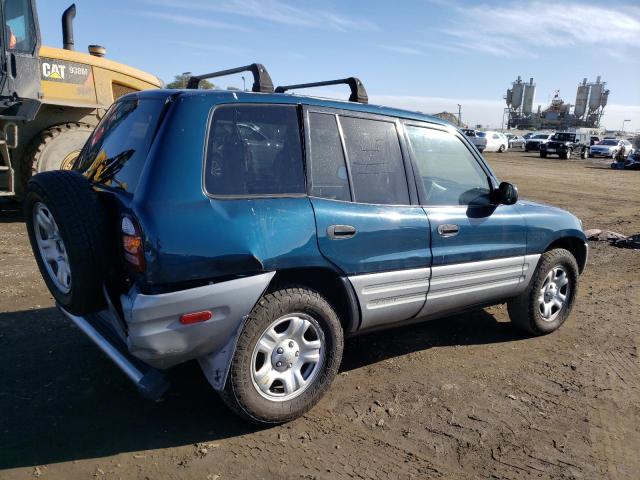 Photo 3 from auction – 2000 TOYOTA RAV4 with VIN JT3GP10V8Y0043657