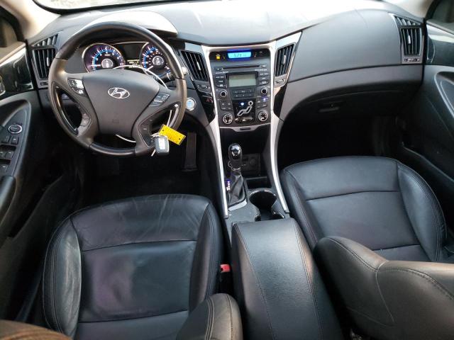 Photo 8 from auction – 2012 HYUNDAI SONATA SE with VIN 5NPEC4AC5CH468083