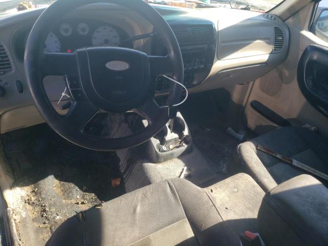Photo 8 from auction – 2004 FORD RANGER SUP with VIN 1FTYR14U44PA20809