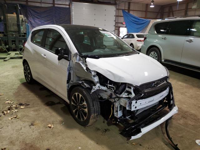 Photo 4 from auction – 2022 CHEVROLET SPARK 1LT with VIN KL8CD6SA1NC040936